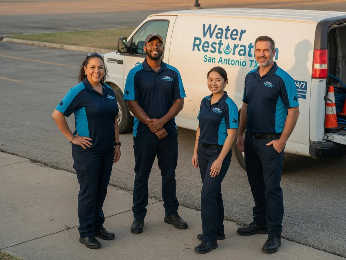 Water Damage Repair company in Tridell, UT