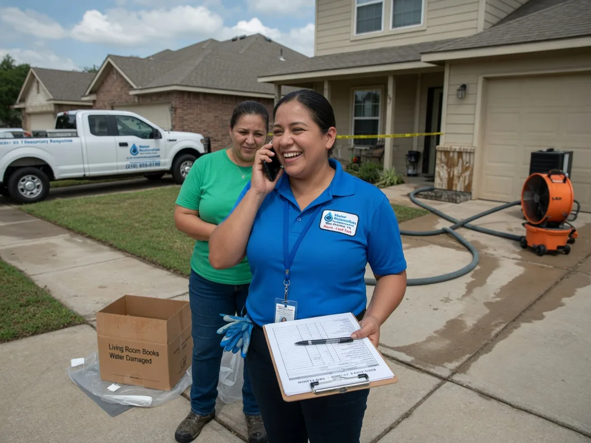 Water Damage Repair Tridell, UT FAQs